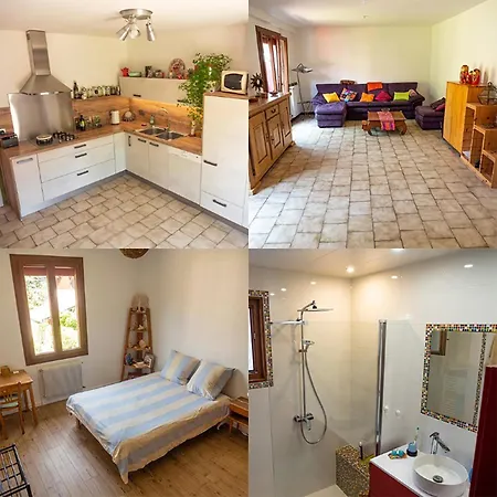 Holiday home House With Garden And Parking 1 Min From Grenoble Fontaine (Rhone-Alps)