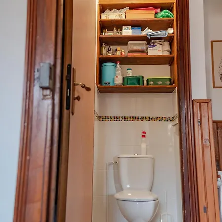 House With Garden And Parking 1 Min From Grenoble