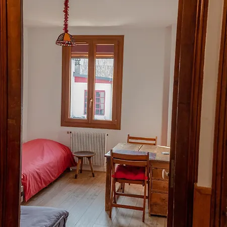 House With Garden And Parking 1 Min From Grenoble