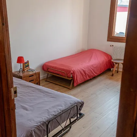 House With Garden And Parking 1 Min From Grenoble Holiday home Fontaine (Rhone-Alps)