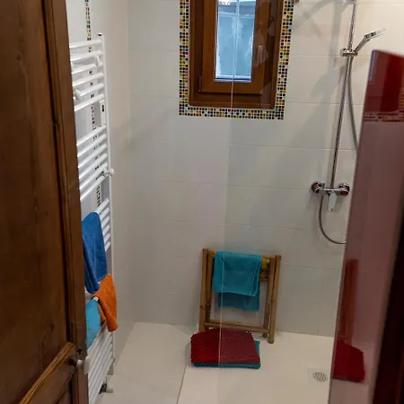 House With Garden And Parking 1 Min From Grenoble