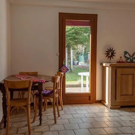 House With Garden And Parking 1 Min From Grenoble * Fontaine (Rhone-Alps)