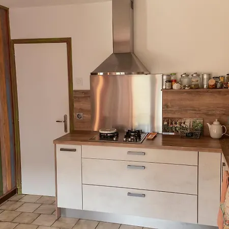 House With Garden And Parking 1 Min From Grenoble Holiday home Fontaine (Rhone-Alps)