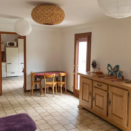 Holiday home House With Garden And Parking 1 Min From Grenoble