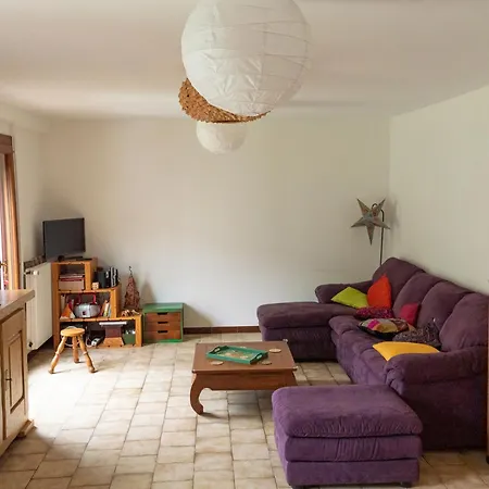 House With Garden And Parking 1 Min From Grenoble Holiday home Fontaine (Rhone-Alps)
